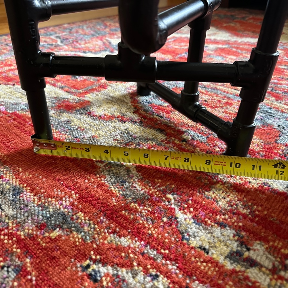 Industrial Style Candelabra - Picture 13 of 14